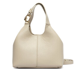 Coccinelle Handtasche Coccinelle SHA Coccinelle C-Easy E1 SHA 58 01 01 Hellbeige