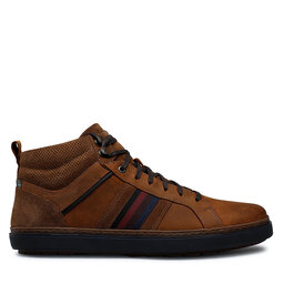 

Черевики Lasocki MB-SPOD-12BIG Brown, Коричневий