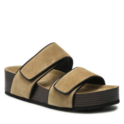 Gino Rossi Sandaler och Slip-ons Gino Rossi 22SS07 Khaki
