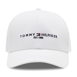 

Бейсболка Tommy Hilfiger Th Established Cap AM0AM07352 YCF, Білий
