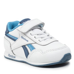 Reebok Batai Reebok Royal Cl JOG 3.01 GW5280 Ftwwht/Batblu/Essblu