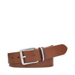 Tommy Hilfiger Curea pentru Bărbați Tommy Hilfiger Casual Seasonal 3.5 AM0AM12168 Maro
