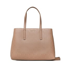 Calvin Klein Kabelka Calvin Klein Ck Must Tote Md Epi Mono K60K610628 0HE