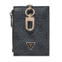 Guess Etui na karty kredytowe Guess RW1753 P5101 Czarny