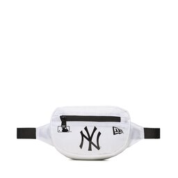 New Era Borsetă New Era Mlb Micro Waist Bag Neyyan 60240079 Alb