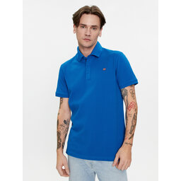 Napapijri Napapijri Поло Eolanos 3 NP0A4GB3 Голубий Regular Fit