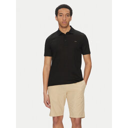 Paul&Shark Paul&Shark Polo 25411232 Μαύρο Regular Fit