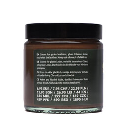 

Крем для взуття Gino Rossi Pomade Cream Camel, Коричневий