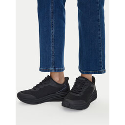 Skechers Снікерcи Skechers Bobs Skillz 117756/BBK Чорний