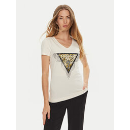 Guess Guess T-shirt W4BI18 J1314 Bež