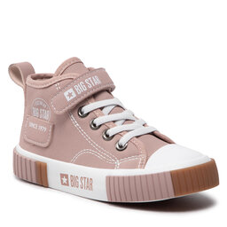 Big Star Shoes Teniși Big Star ShoesBig Star Shoes KK374016 Pink