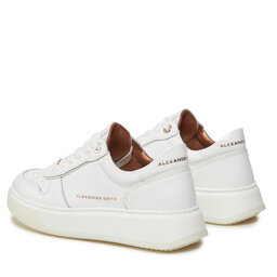 

Снікерcи Alexander Smith Harrow ASAZHWW1515 Total White, Білий