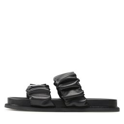 

Шльопанці Armani Exchange XDP040 XV705 N763 Black/Silver, Чорний