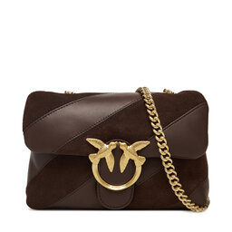 PINKO Táska PINKO Love Puff Mini Cl AI 25-26 PLTT 100039 A2JY Barna