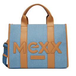MEXX Torebka MEXX MEXX-A-001-07 Niebieski