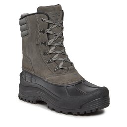CMP Sniego batai CMP Kinos Snow Boots Wp 3Q48867 Graffite-Nero 65UF
