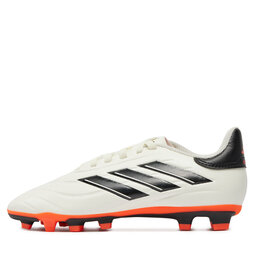 

Взуття adidas Copa Pure II Club Flexible Ground Boots IG1103 Ivory/Cblack/Solred, Бежевий