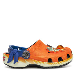 Crocs Şlapi Crocs DragonBallZ ClsClg K 210897 Portocaliu