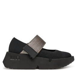 United Nude Pusbačiai United Nude Mega MJ 10724560117 Juoda