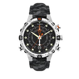 Timex Klocka Timex Expredition North TW2V22300 Grey
