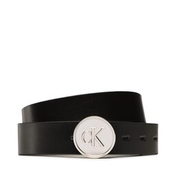 Calvin Klein Jeans Curea de Damă Calvin Klein Jeans Mono Seasonal Lthr Belt 30Mm K60K610897 BDS