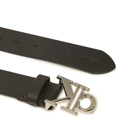 

Чоловічий ремінь Calvin Klein Jeans Seasonal Monogram Lthr Belt 35 Mm K50K510467 BAP, Коричневий