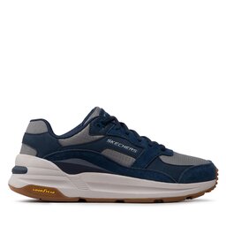 

Снікерcи Skechers Global Jogger 237200/NVGY Navy/Gray, Cиній
