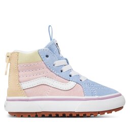 

Снікерcи Vans Td Sk8-Hi Zip Mte-1 VN0A5HZ36GL1 Multi/True White, Кольоровий