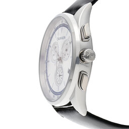 

Годинник Calvin Klein Completion KAM271C6 Black/Silver, Чорний