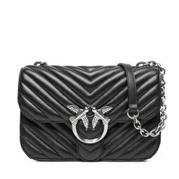 Pinko Kabelka Pinko Love Bell Classic AI 23-24 PLTT 100046 A14Q Black Z99O
