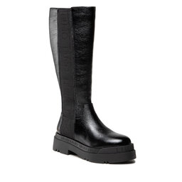 Liu Jo Čižmy Liu Jo Love 12 SF1069 PX108 Black 22222