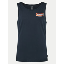 Billabong Billabong Camiseta sin mangas Walled EBYZT00179 Azul marino Regular Fit