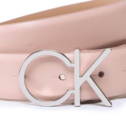 

Жіночий ремінь Calvin Klein Re-Lock Ck Logo Belt 30MM K60K610157 TER, Рожевий