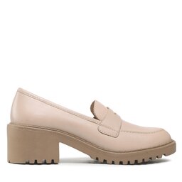 Lasocki Loafersy Lasocki WB-RONA-01 Beżowy