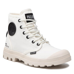 Palladium Hikerkänga Palladium Pampa Hi Htg Supply 77356-116-M Star White