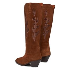 

Чоботи Bronx Western 14297-C Chestnut 3049, Коричневий