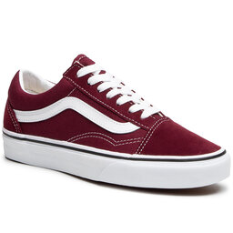 Vans Sneakers aus Stoff Vans Old Skool VN0A38G15U71 Port Royale/True White