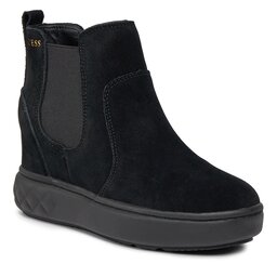 Guess Stövletter Guess FL8RMN SUE12 BLACK