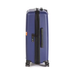 

Середня валіза Dielle 140/60 Blue, Cиній