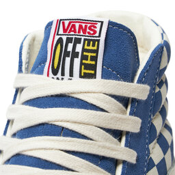 

Снікерcи Vans Mte Sk8-Hi Reissue 38 VN000CTBMBL1 Medium Blue, Голубий