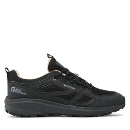 

Трекінгові черевики Jack Wolfskin Vojo 3 Vent Low M 4051221 Black/Black, Чорний