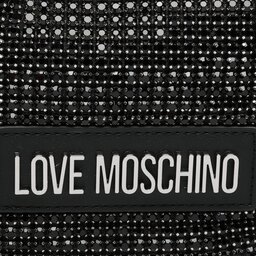 

Сумка LOVE MOSCHINO JC4043PP1HLP100A Nero, Чорний