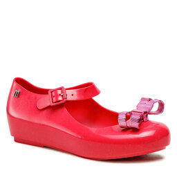 Melissa Półbuty Melissa Mini Melissa Dora II Inf 33498 Dark Pink 51488