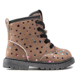 

Черевики туристичні Shone 6372-021 Super Star Taupe, Коричневий