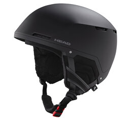 Head Sísisak Head Compact Evo 326513 Black