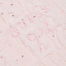 

Шаль Guess, Рожевий