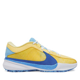 Nike Сникърси Nike Zoom Freak 5 DX4985 Жълт
