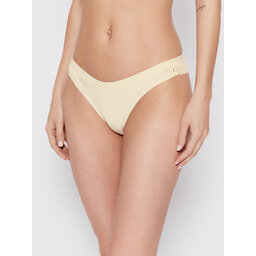 Triumph Triumph Tanga Aura Spotlight High 10207998 Bézs