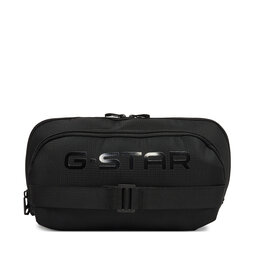 G-Star Raw Σάκος G-Star Raw GSR-P-005-07 Μαύρο