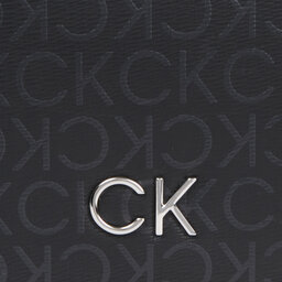 

Сумка Calvin Klein Ck Daily Saddle Bag_Epi Mono K60K611879 Black Epi Mono 0GJ, Чорний